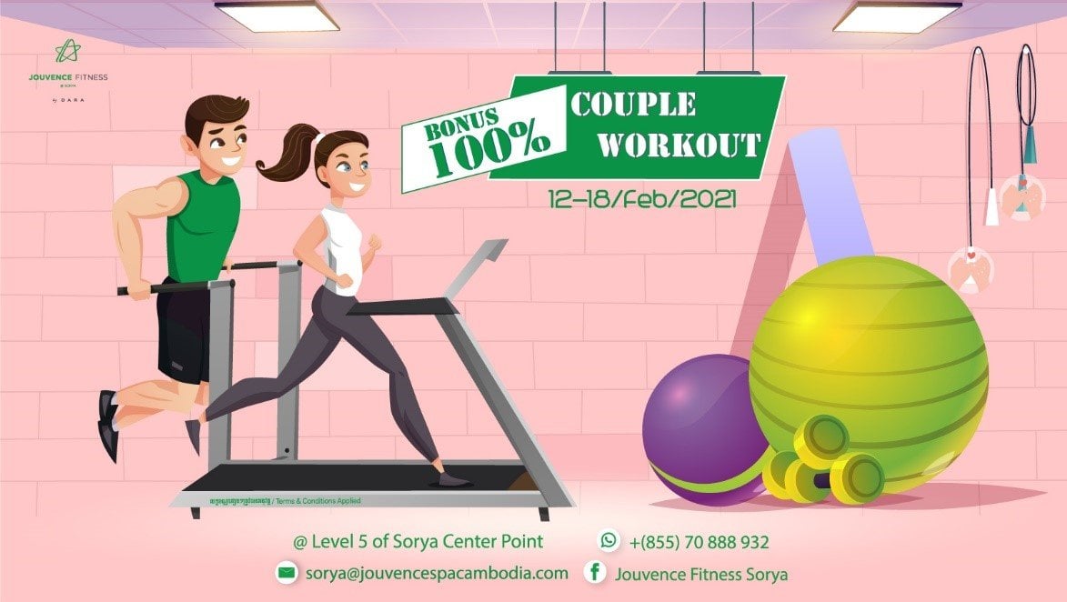 Jouvence Fitness SORYA