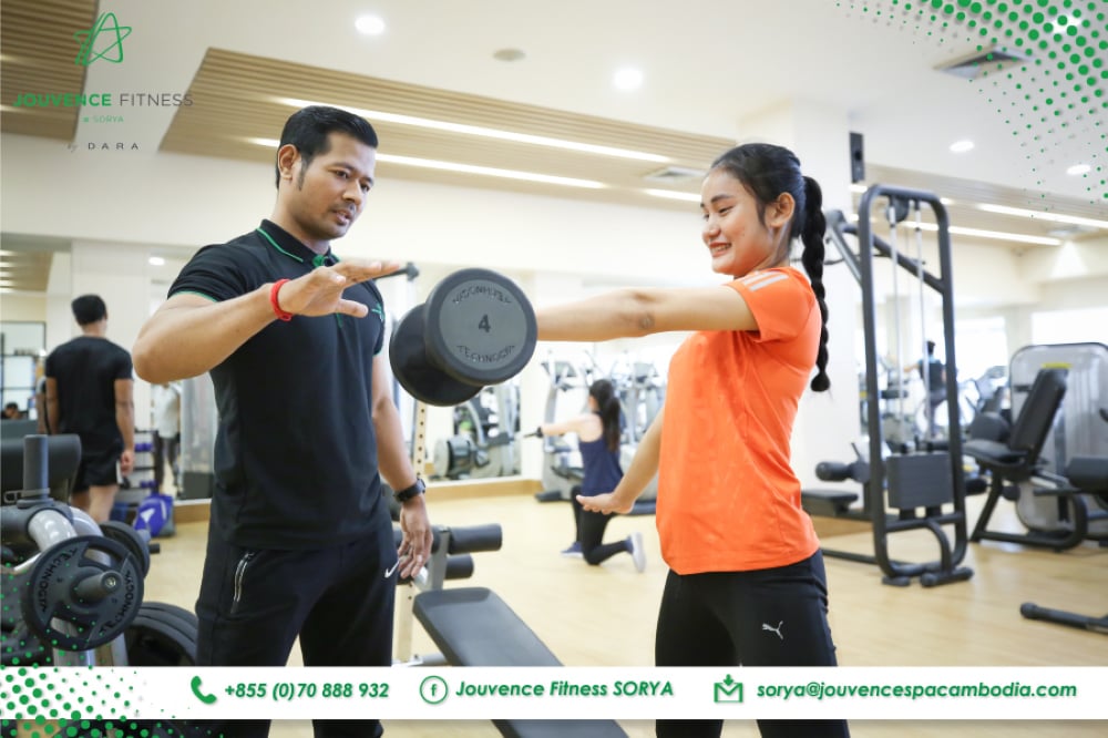 Jouvence Fitness SORYA