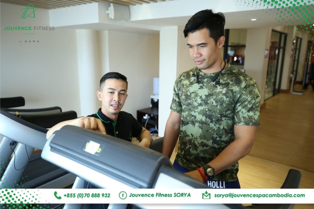 Jouvence Fitness SORYA