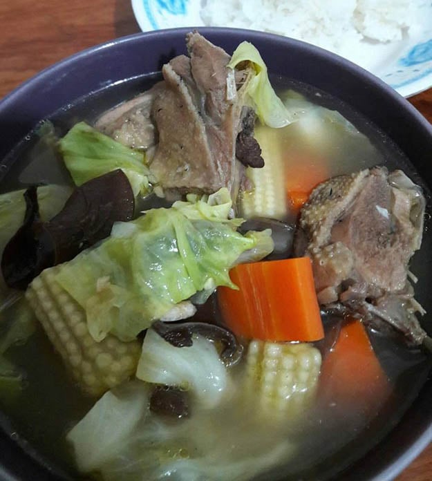 "&nbsp;សម្លរ​ចាប់ឆាយ"