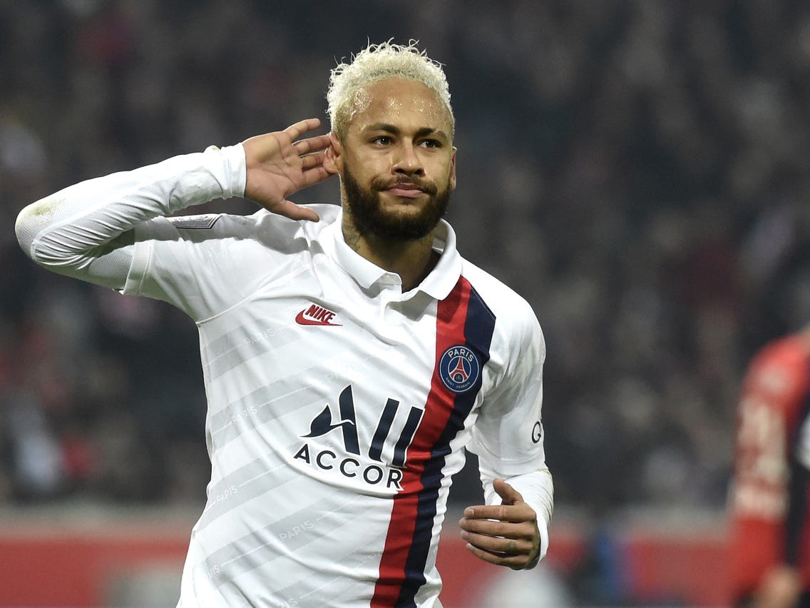 ខ្សែប្រយុទ្ធ&nbsp;Neymar Jr.