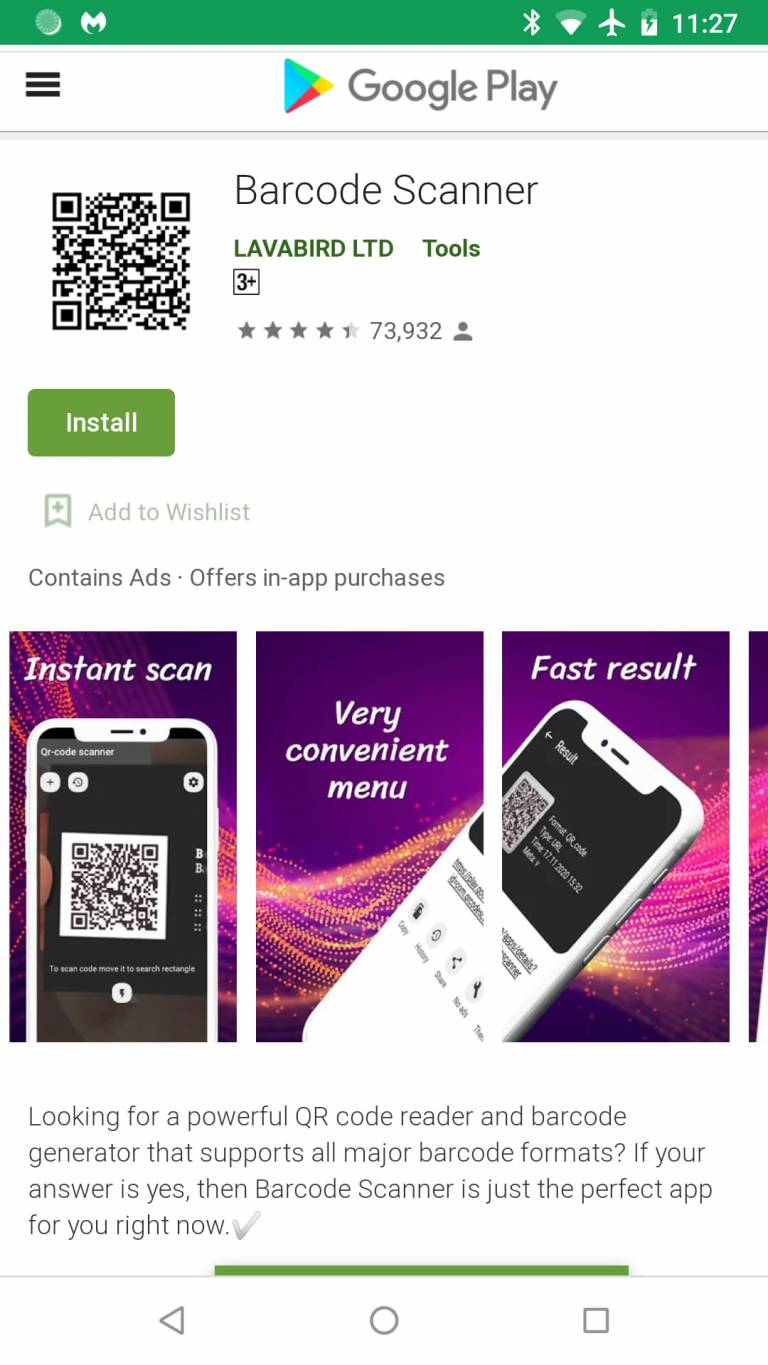 រូបភាព app មេរោគ