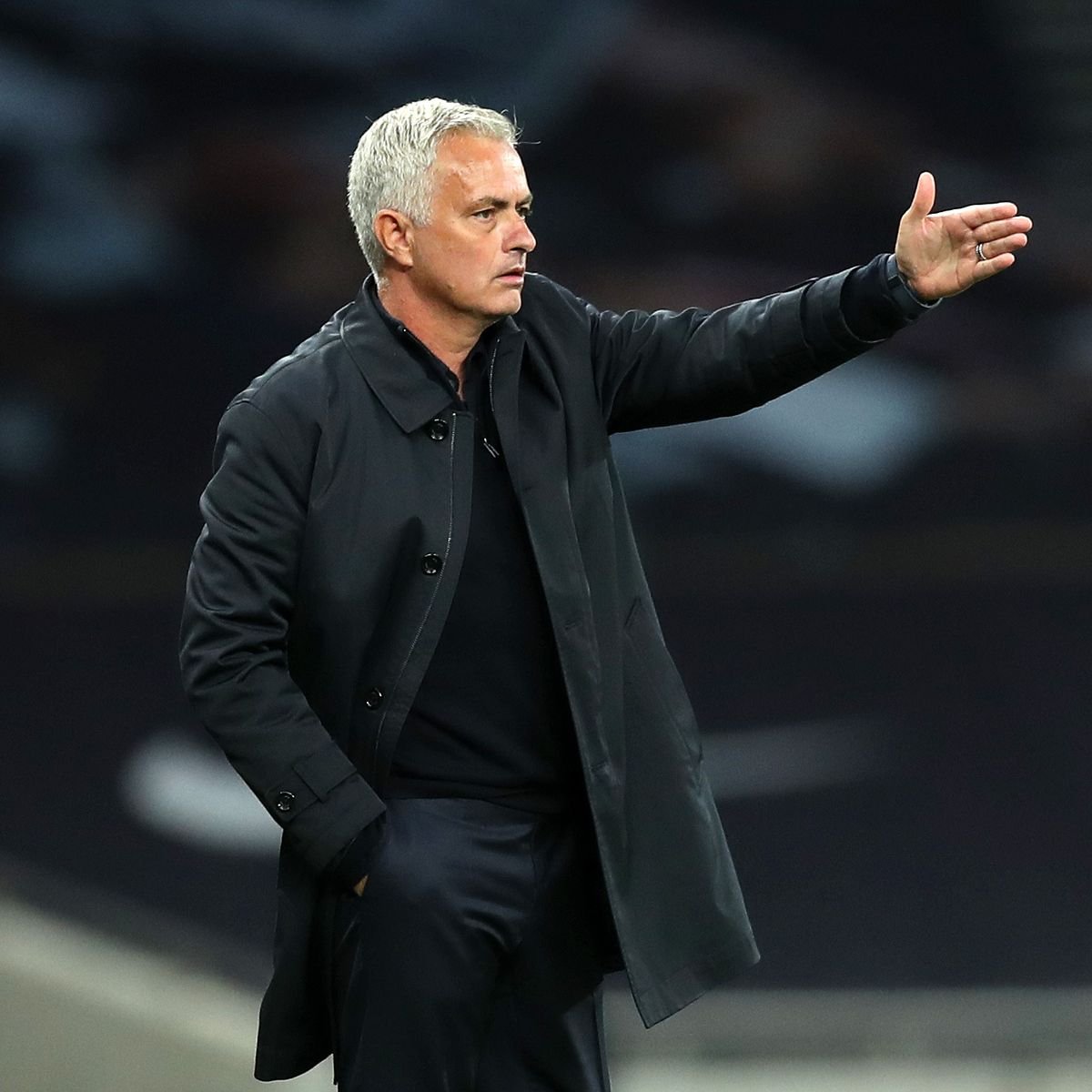 លោកគ្រូបង្វឹក&nbsp;Jose Mourinho