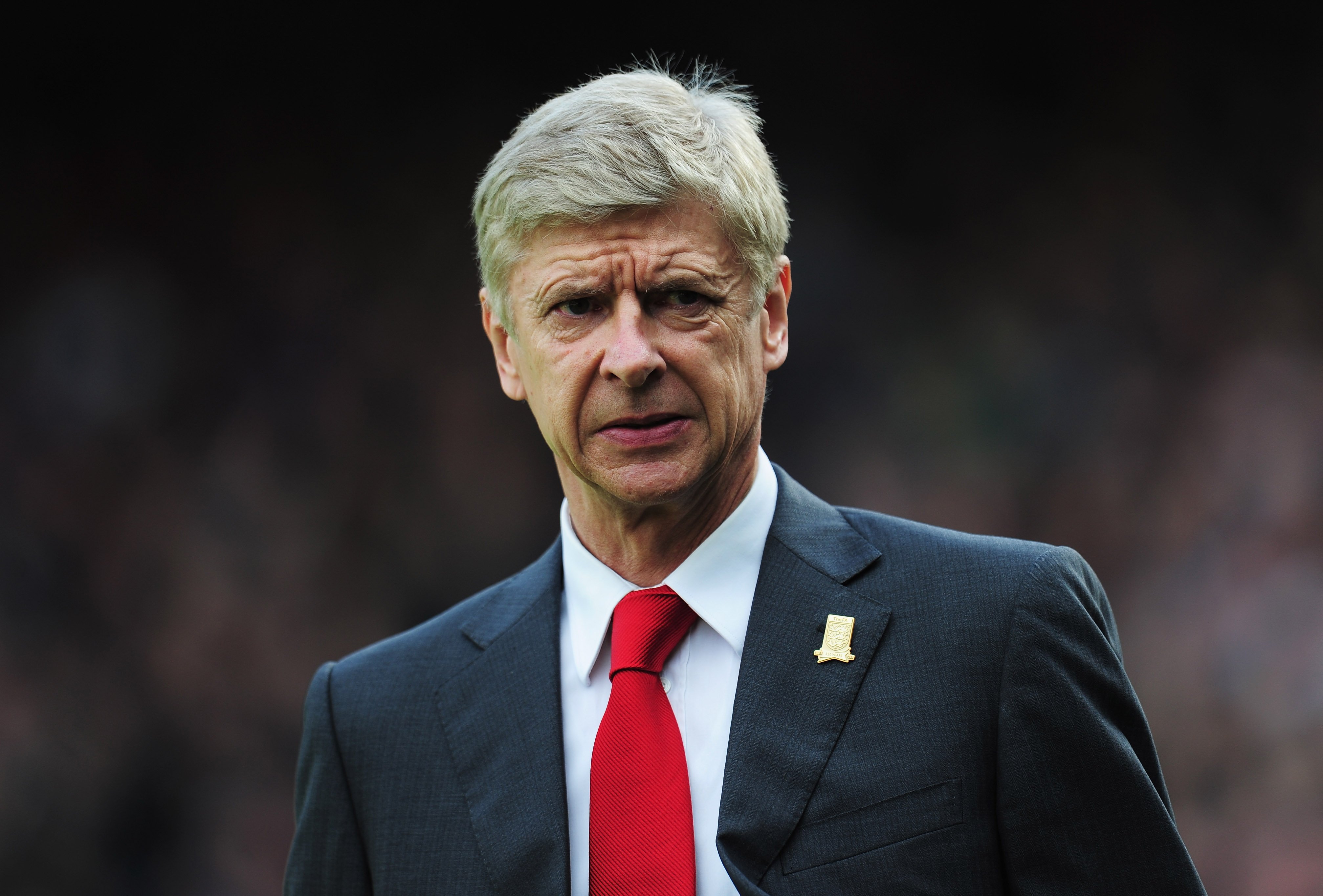 &nbsp; លោក&nbsp;Arsene Wenger