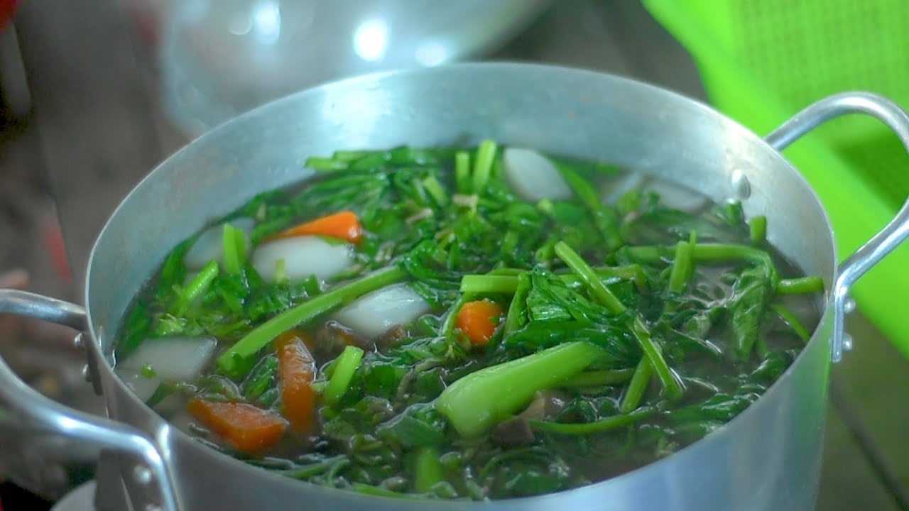 ស៊ុបឆ្អឹងគោ