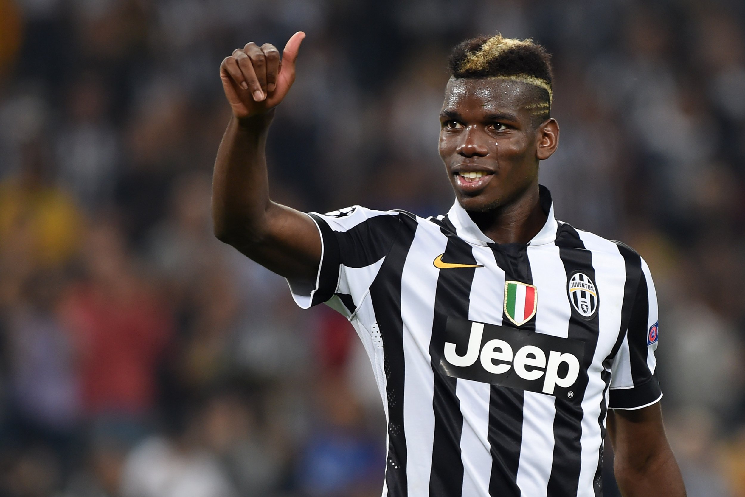 ខ្សែបម្រើ&nbsp;Paul Pogba