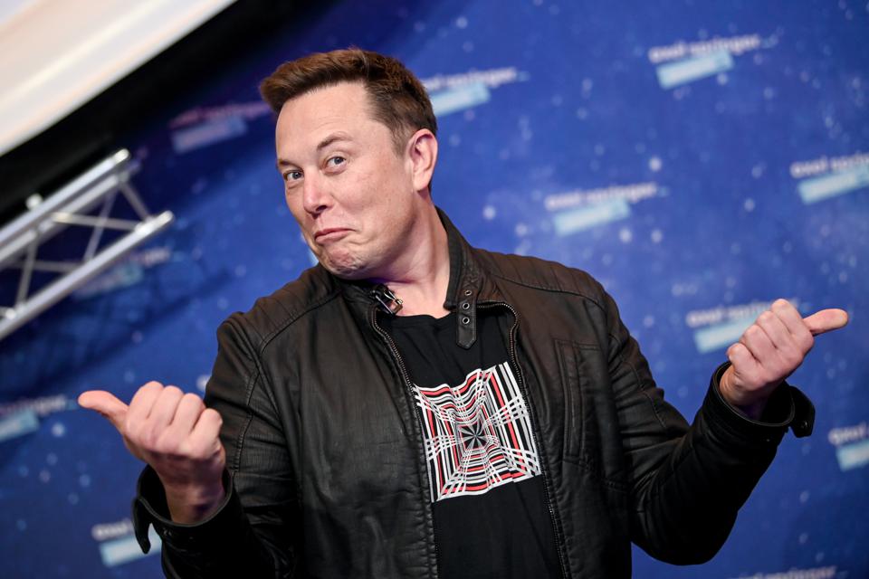 លោក Elon Musk (រូបភាព៖  Britta Pedersen-Pool/Getty Images)