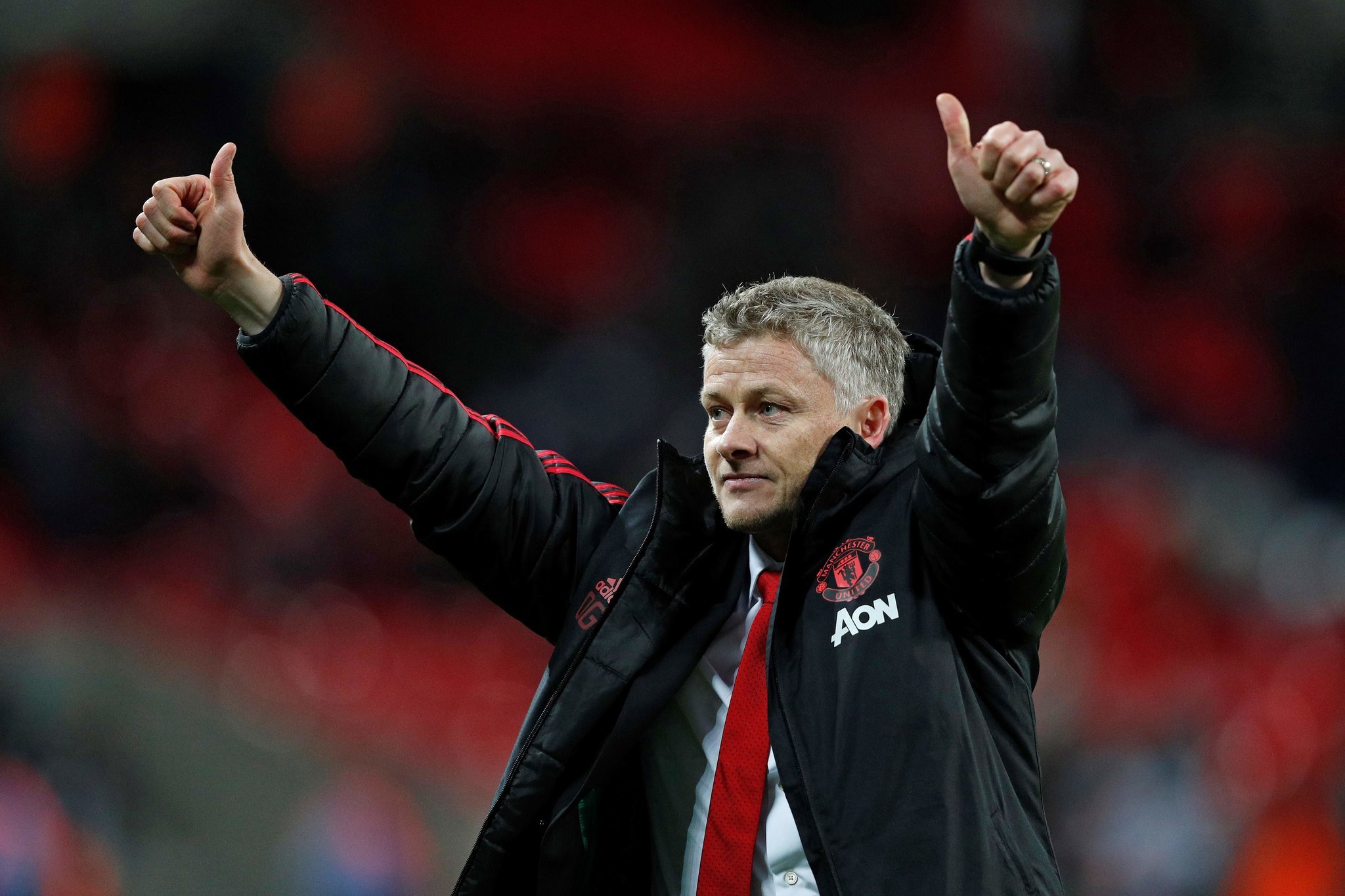 &nbsp; លោក&nbsp;Ole Gunnar Solskjaer