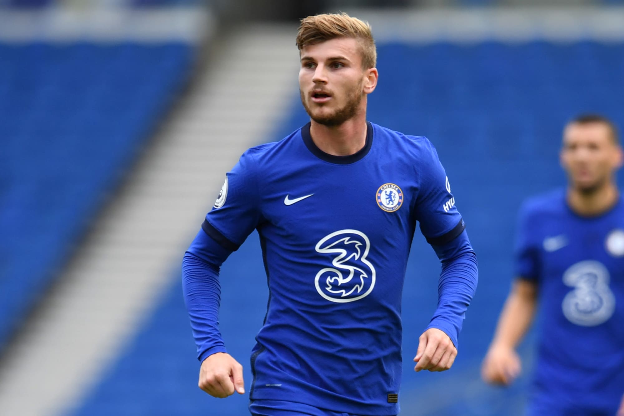 &nbsp; កីឡាករ&nbsp;Timo Werner