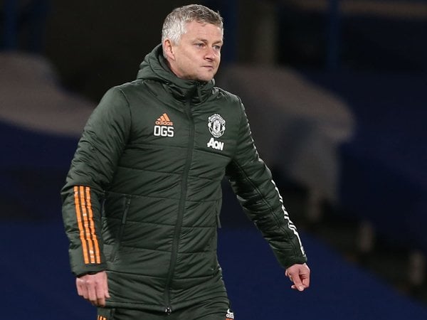 លោក Ole Gunner Solskjaer គ្រូបង្វឹកក្រុម Man Utd
