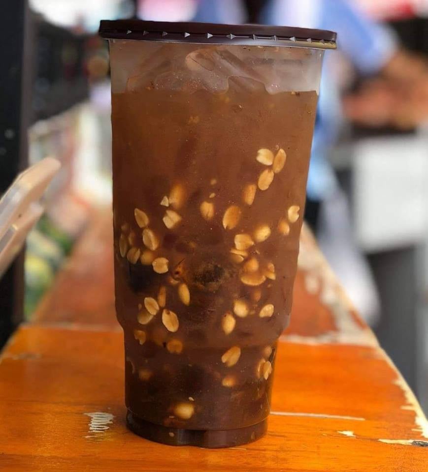 ភេសជ្ជៈទឹកអំពិលទុំ