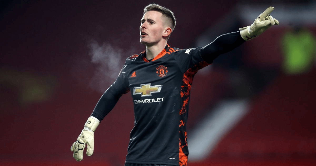 &nbsp; កីឡាករ&nbsp;Dean Henderson
