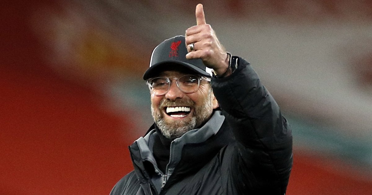 &nbsp; លោក&nbsp;Klopp&nbsp;