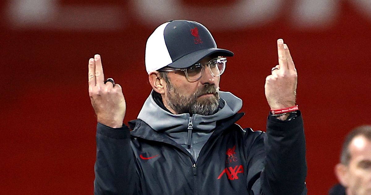 &nbsp; លោក&nbsp;Klopp&nbsp;
