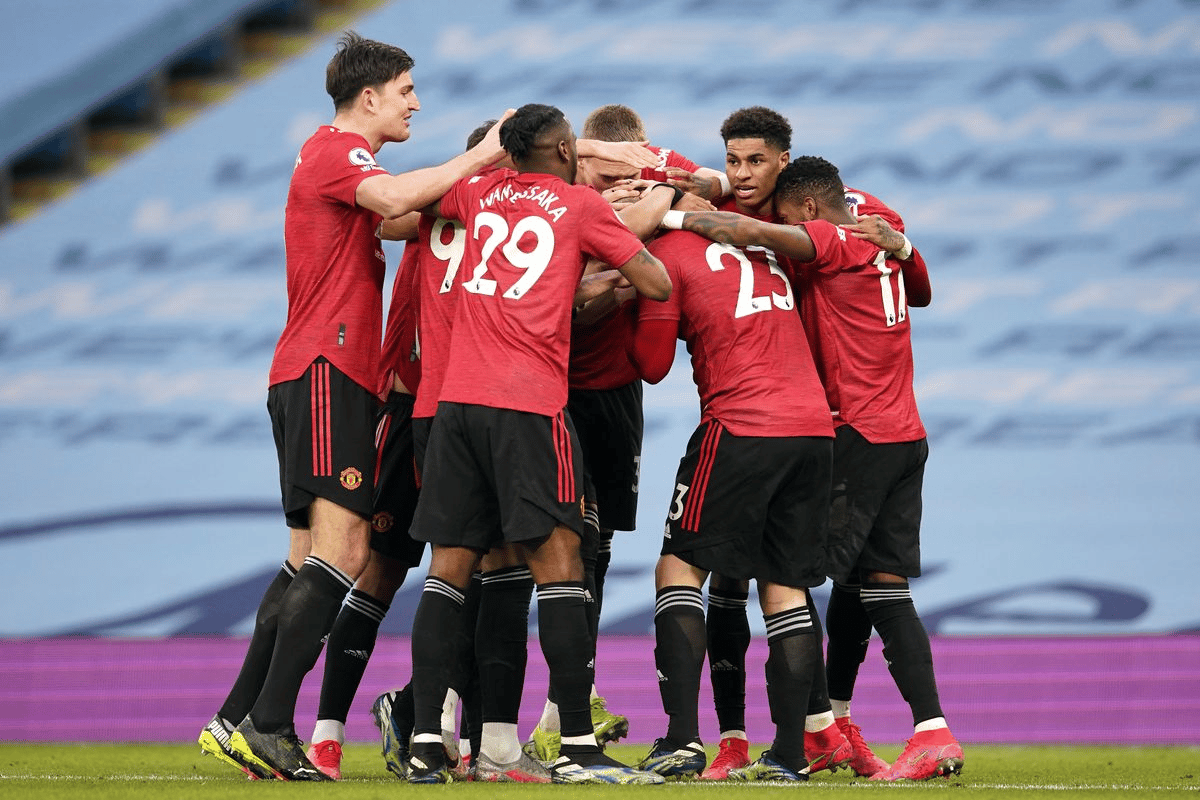 កីឡាករ Manchester United&nbsp;
