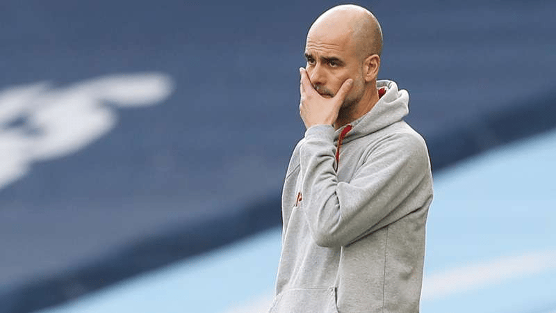&nbsp; លោកគ្រូបង្វឹក&nbsp;Pep Guardiola
