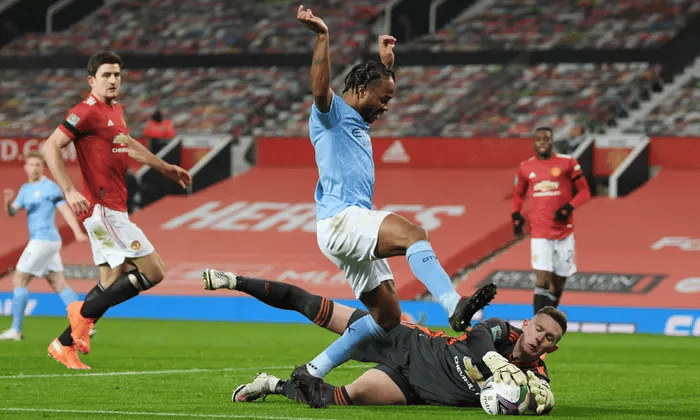 ការប្រកួតរវាង Manchester City និង Manchester United