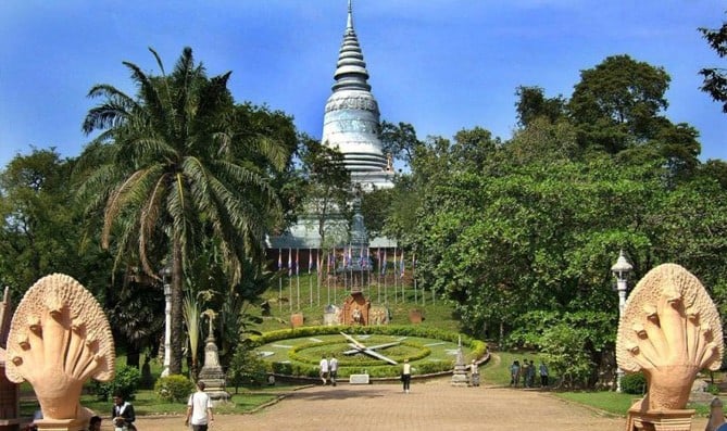 ភ្នំដូនពេញ