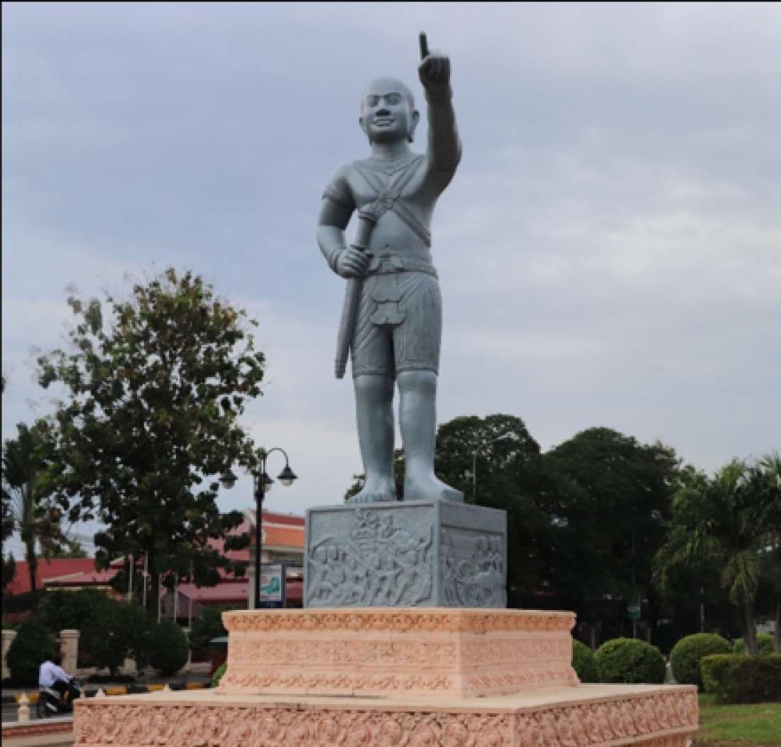 ខេត្តព្រៃវែង