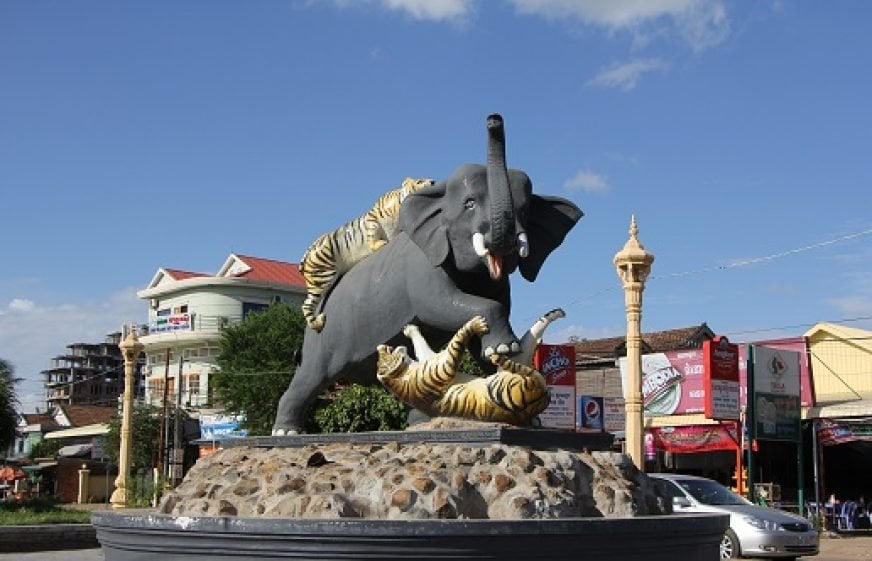 ខេត្តកំពង់ធំ