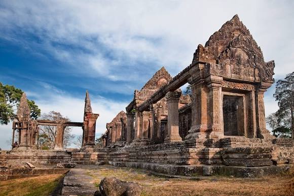 ប្រាសាទព្រះវិហារ
