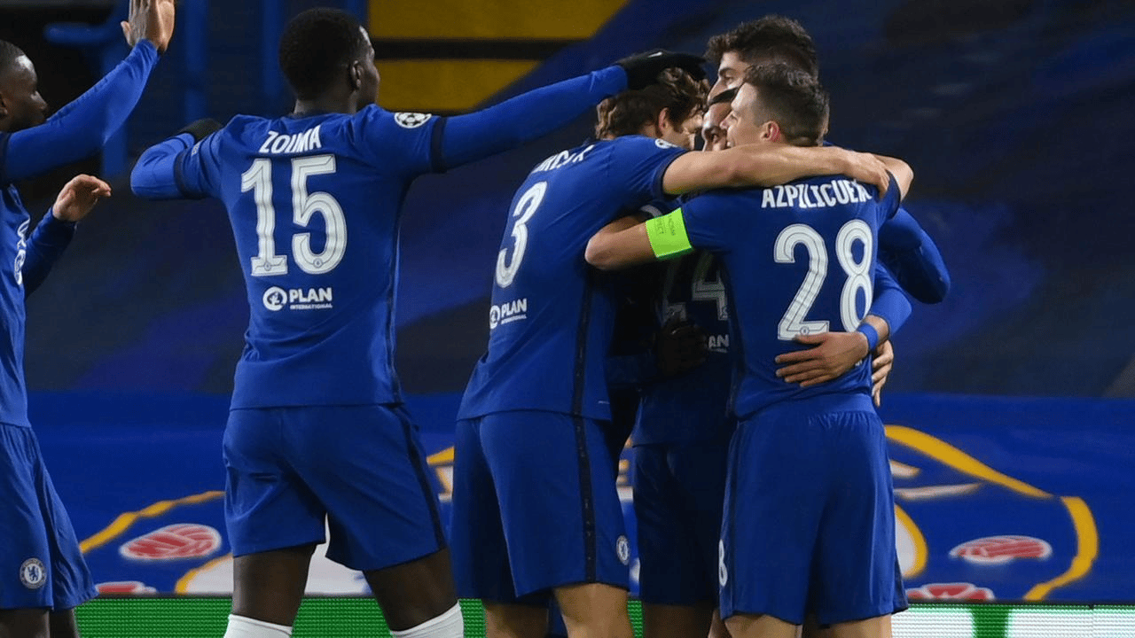 កីឡាករ Chelsea&nbsp;