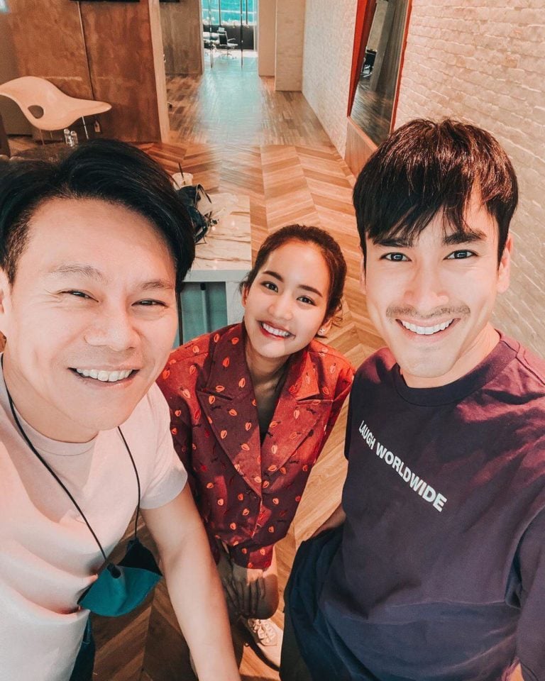 Nadech Kugimiya&nbsp;និង&nbsp;Bow Maylada