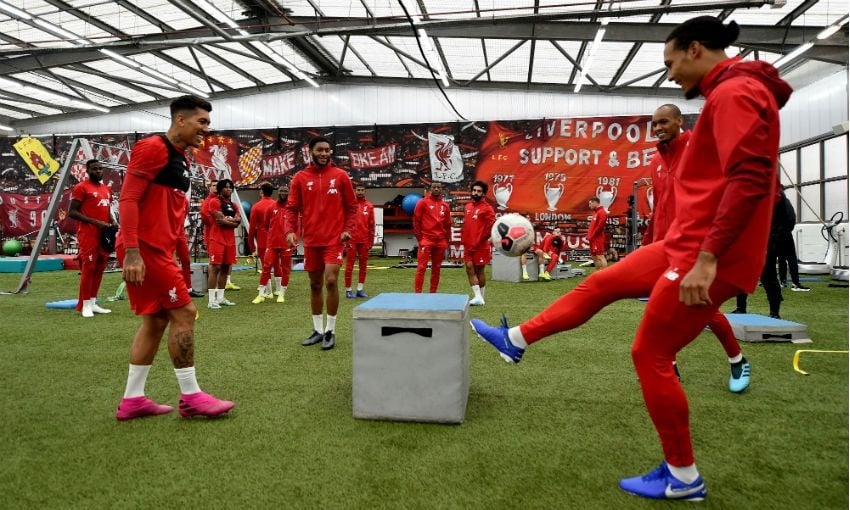 ក្រុម&nbsp;Liverpool 