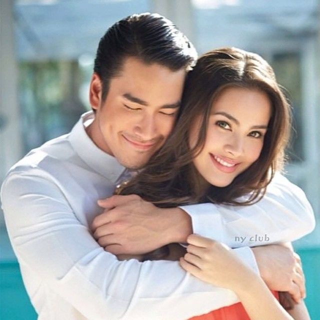 Nadech និងYaya