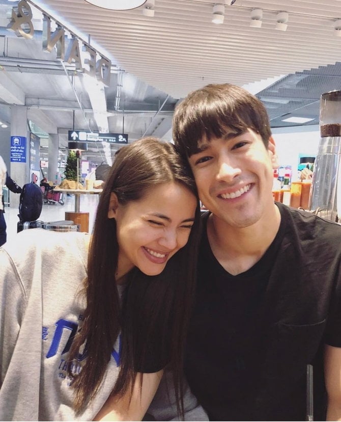 Nadech និងYaya