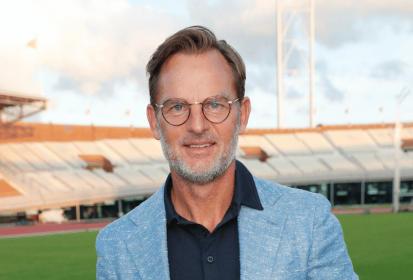 លោក Ronald De Boer&nbsp;