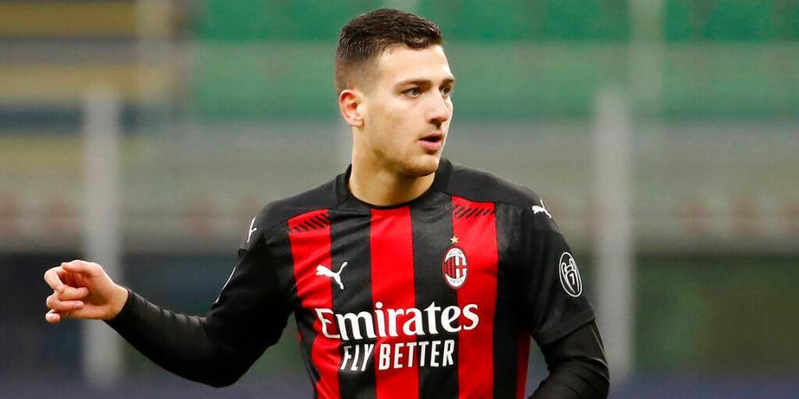 កីឡាករ​ Diogo Dalot