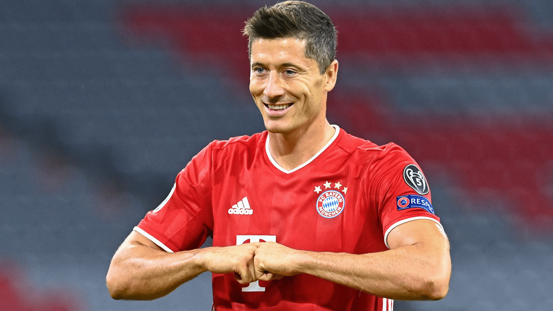 &nbsp; ខ្សែប្រយុទ្ធ&nbsp;Robert Lewandowski