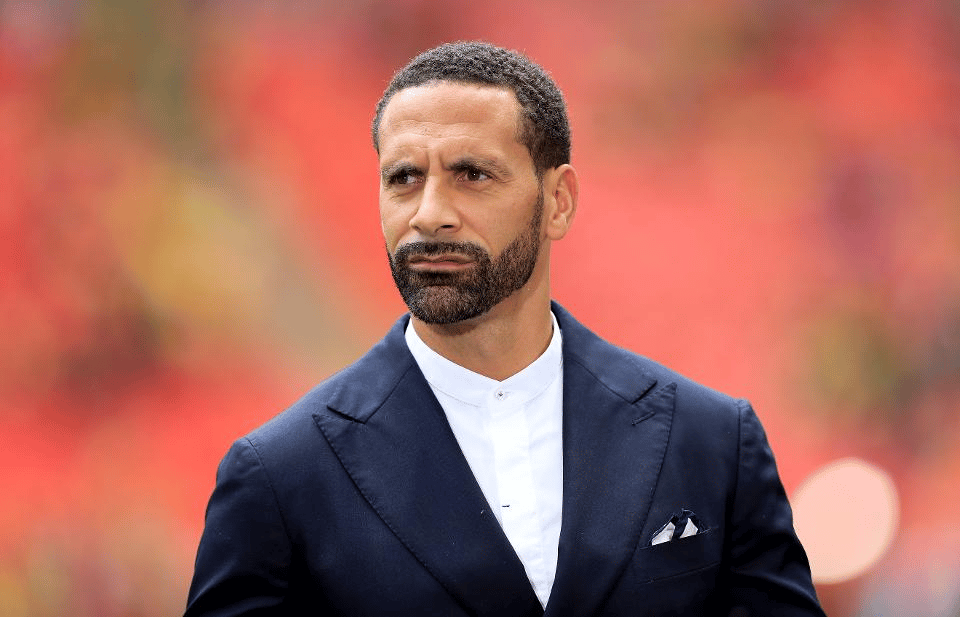 &nbsp; លោក&nbsp;Rio Ferdinand