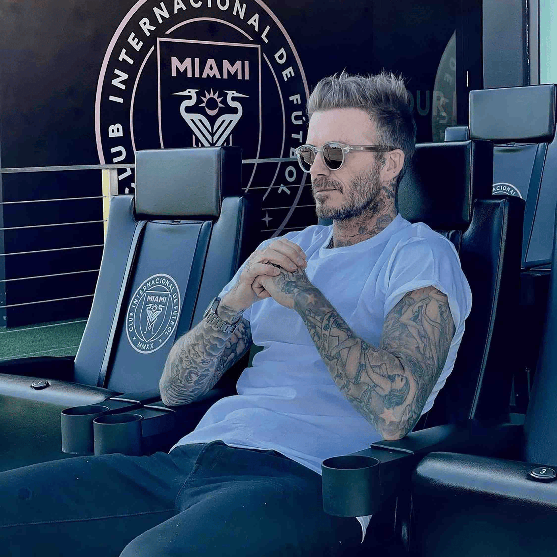 លោក David Beckham