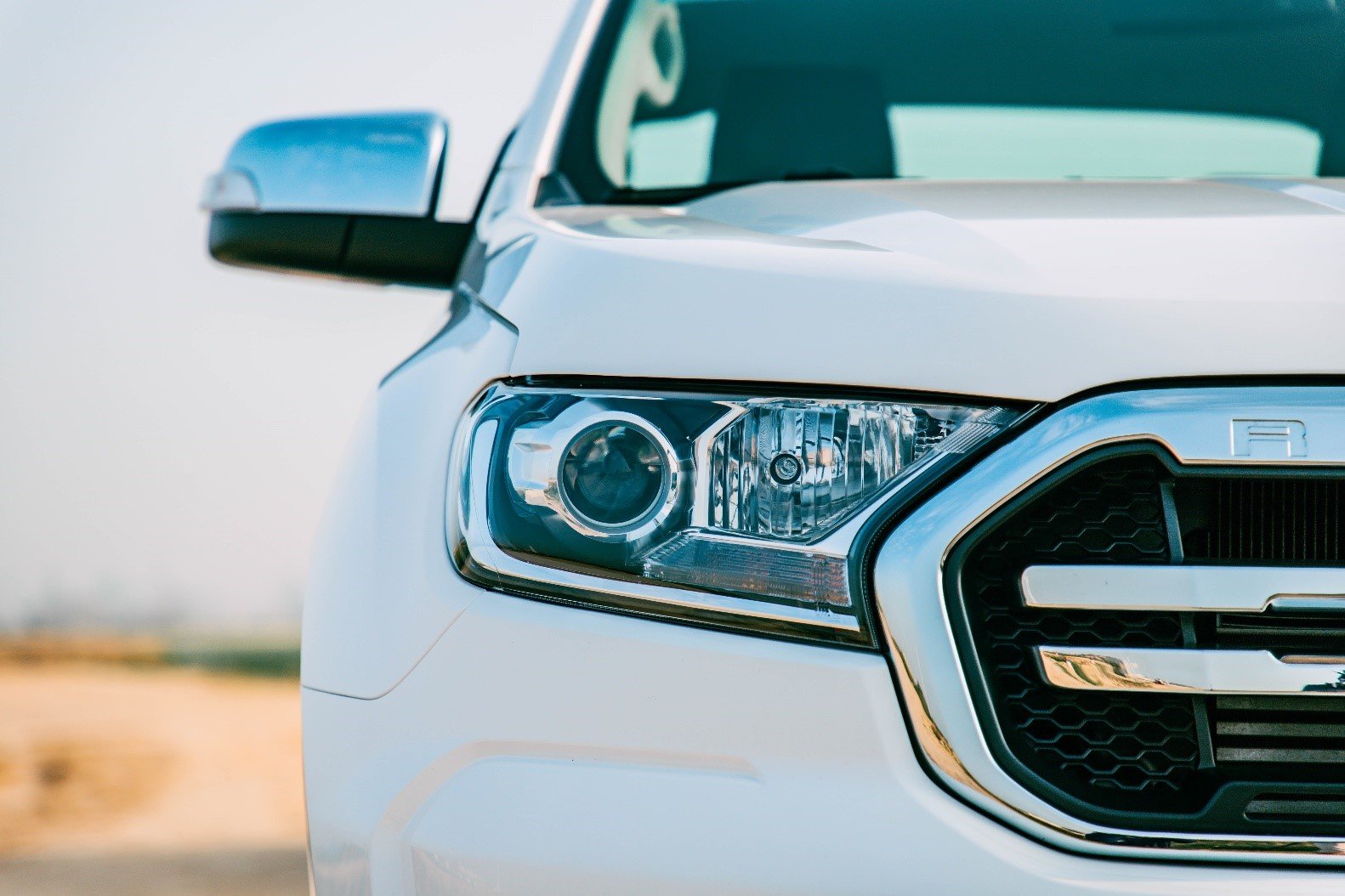Ford Ranger XLT 2021