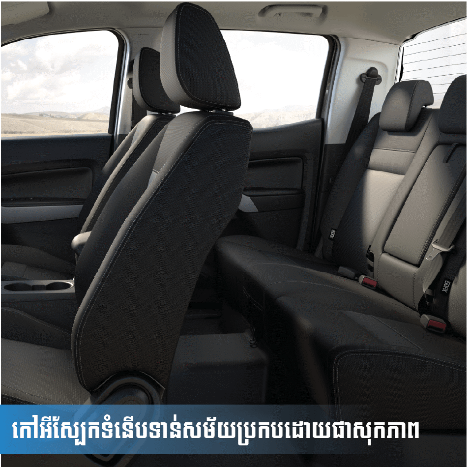 Ford Ranger XLT 2021