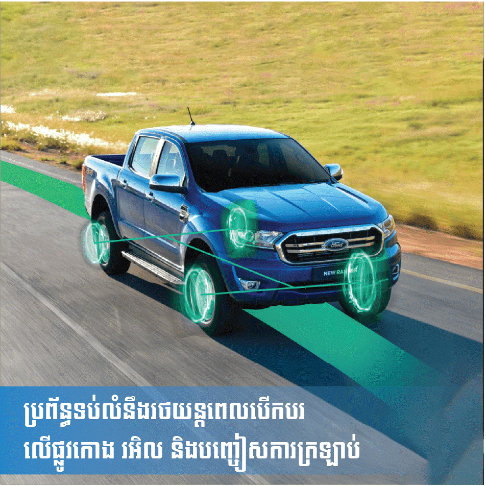 Ford Ranger XLT 2021