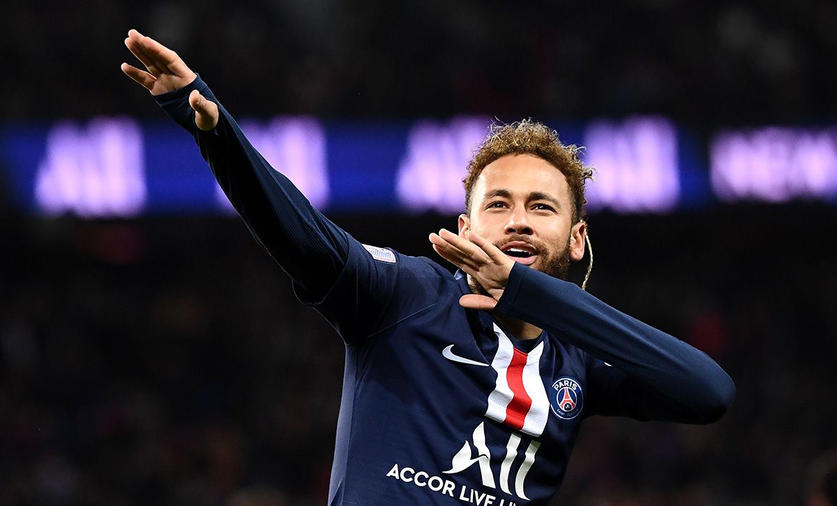 កីឡាករ Neymar