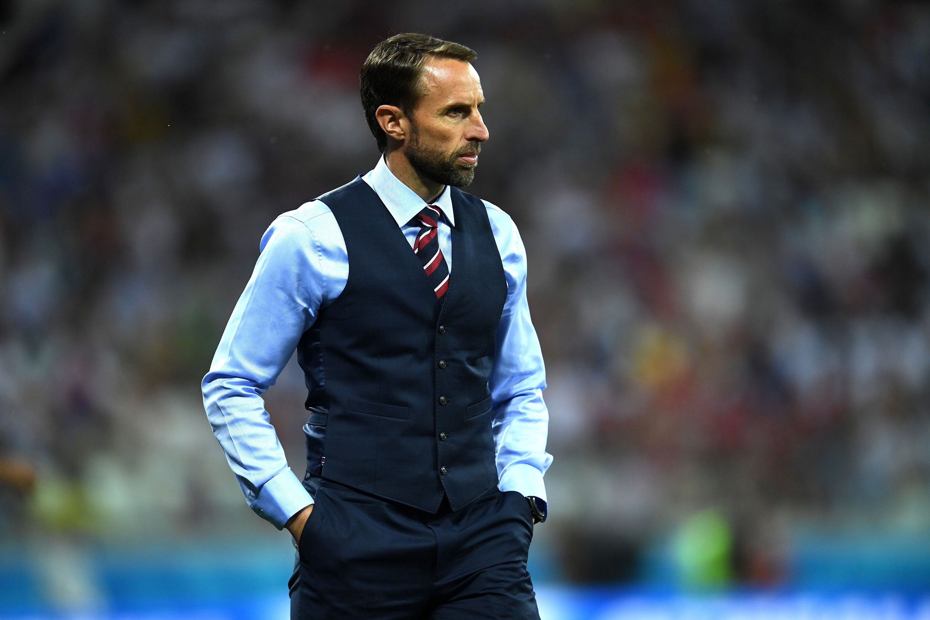 &nbsp; &nbsp;លោក&nbsp;Gareth Southgate