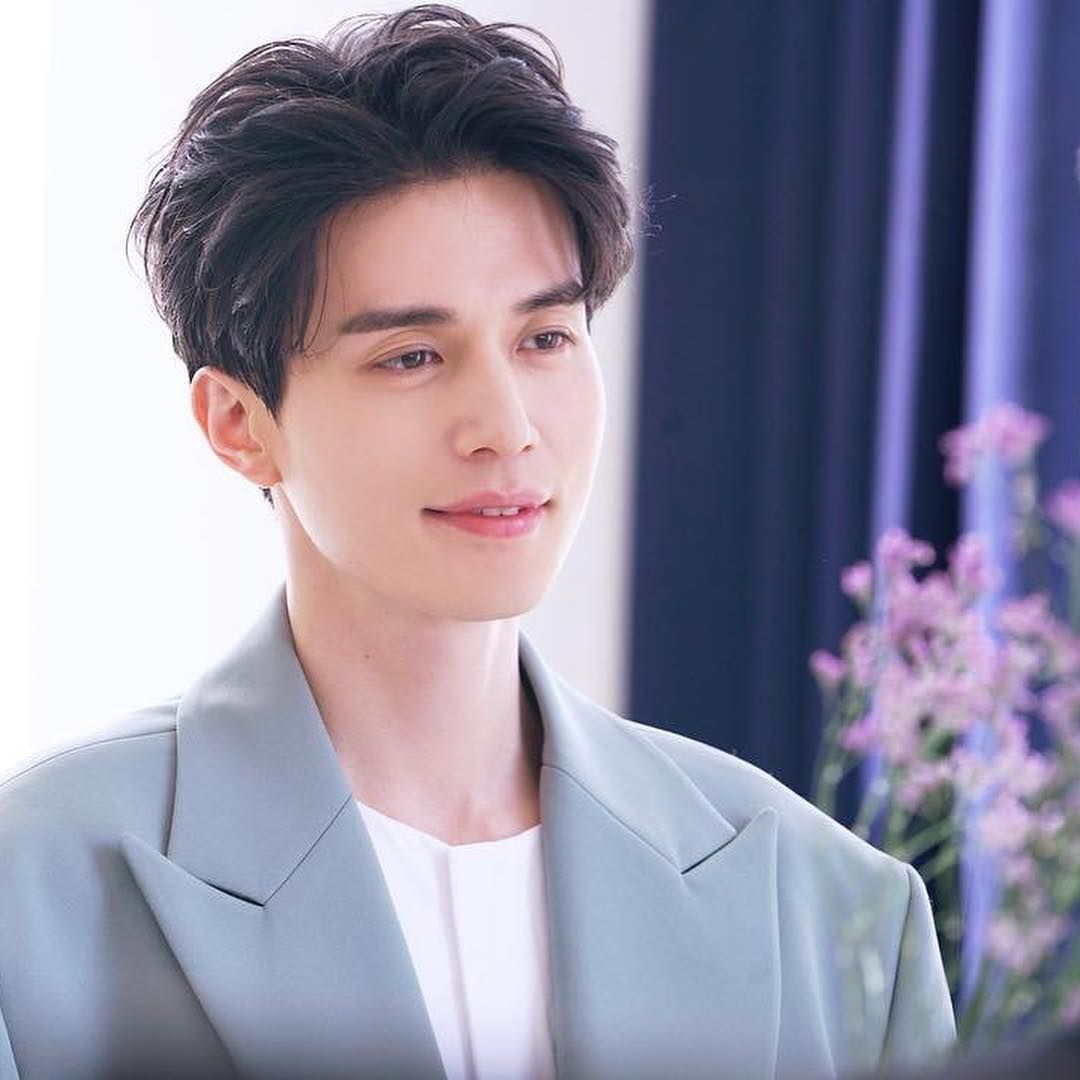 Lee Dong Wook<br>
