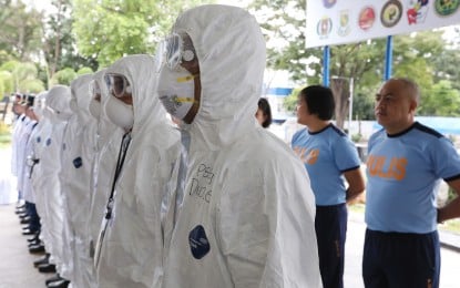 PNP looking for more isolation sites