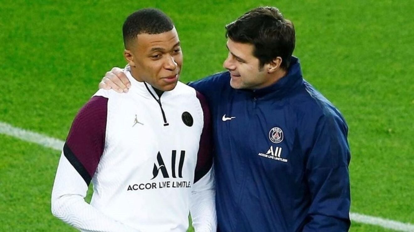 Kylian Mbappe