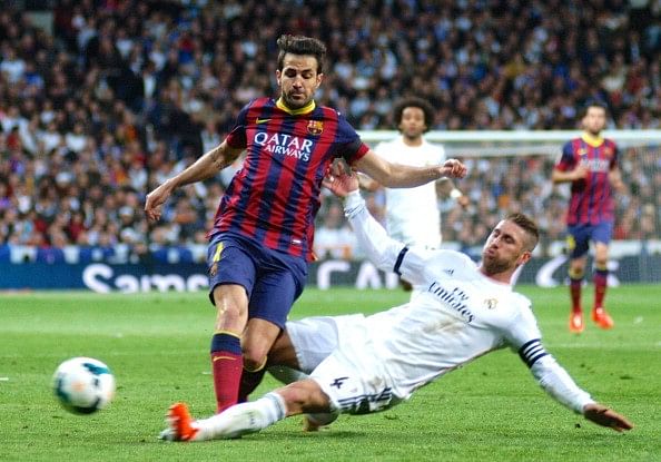 Cesc Fabregas