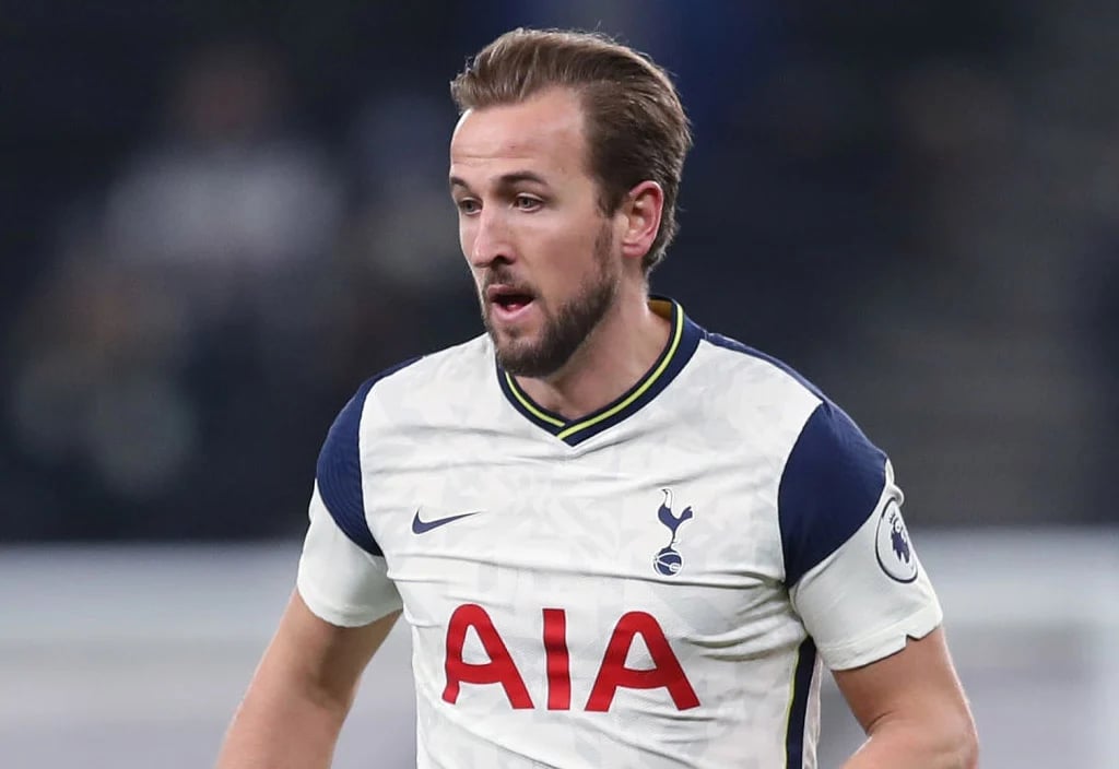កីឡាករ Harry Kane