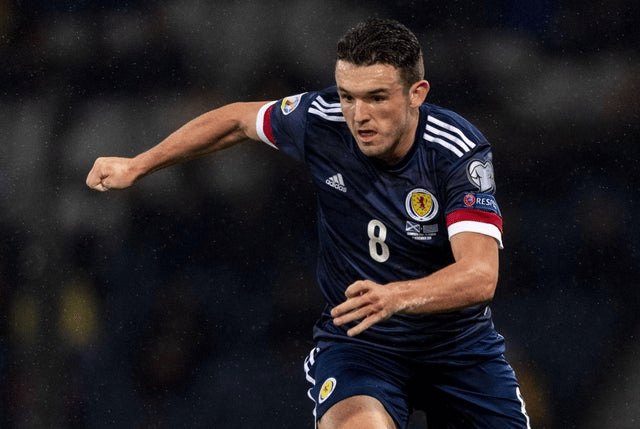ខ្សែបម្រើ John McGinn