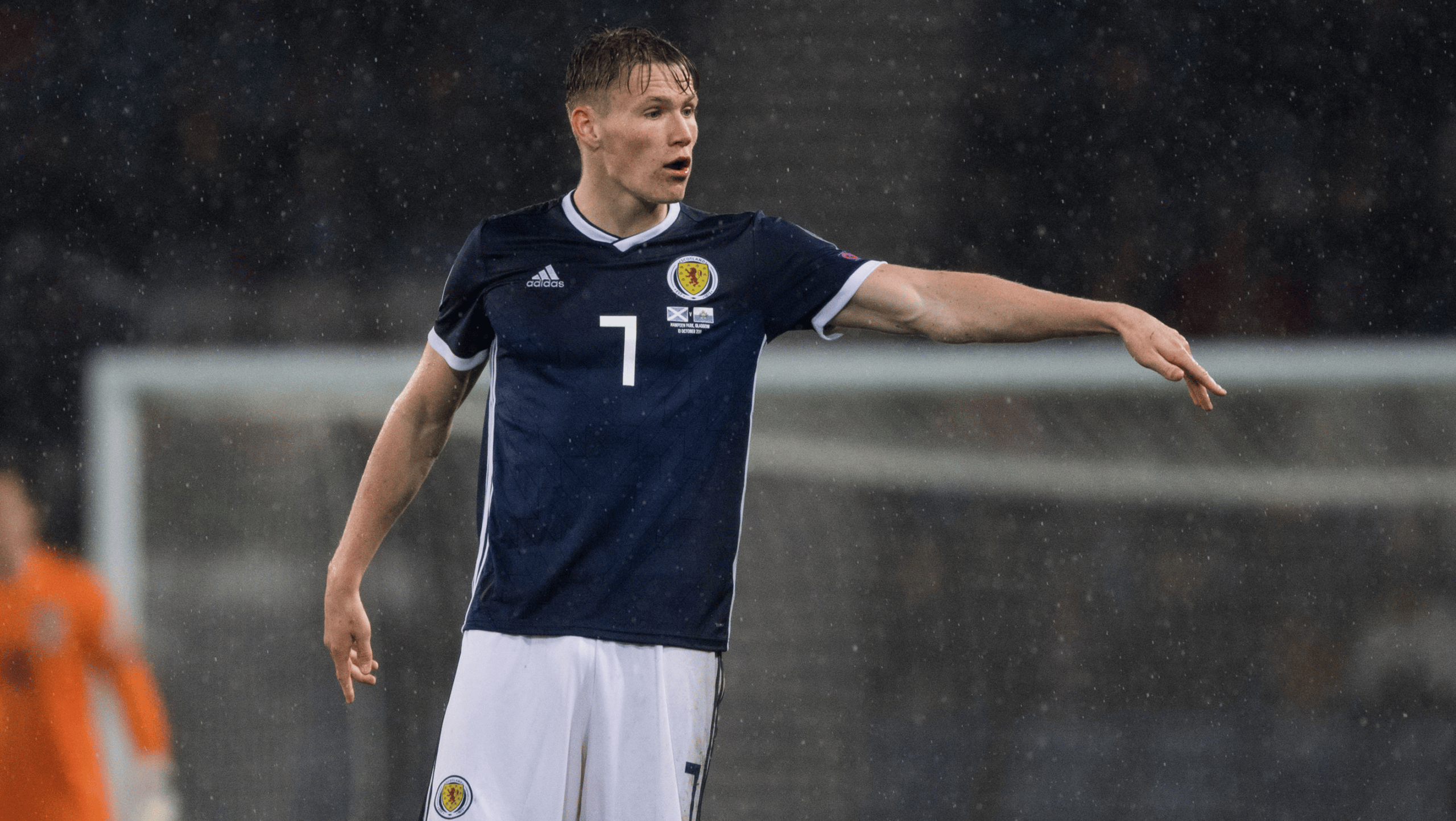 &nbsp; ខ្សែបម្រើ&nbsp;Scott McTominay