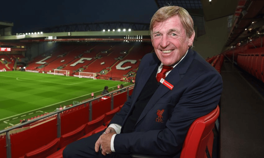 &nbsp;Sir Kenny Dalglish