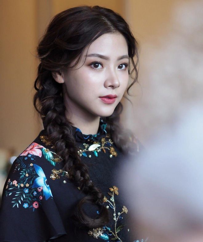 Baifern តែងខ្លួនបែបគួរឲ្យស្រលាញ់