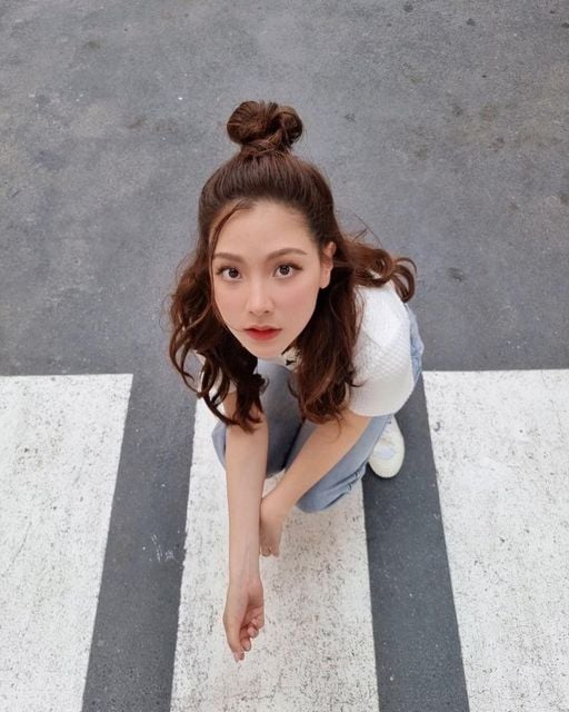 Baifern តែងខ្លួនបែបគួរឲ្យស្រលាញ់